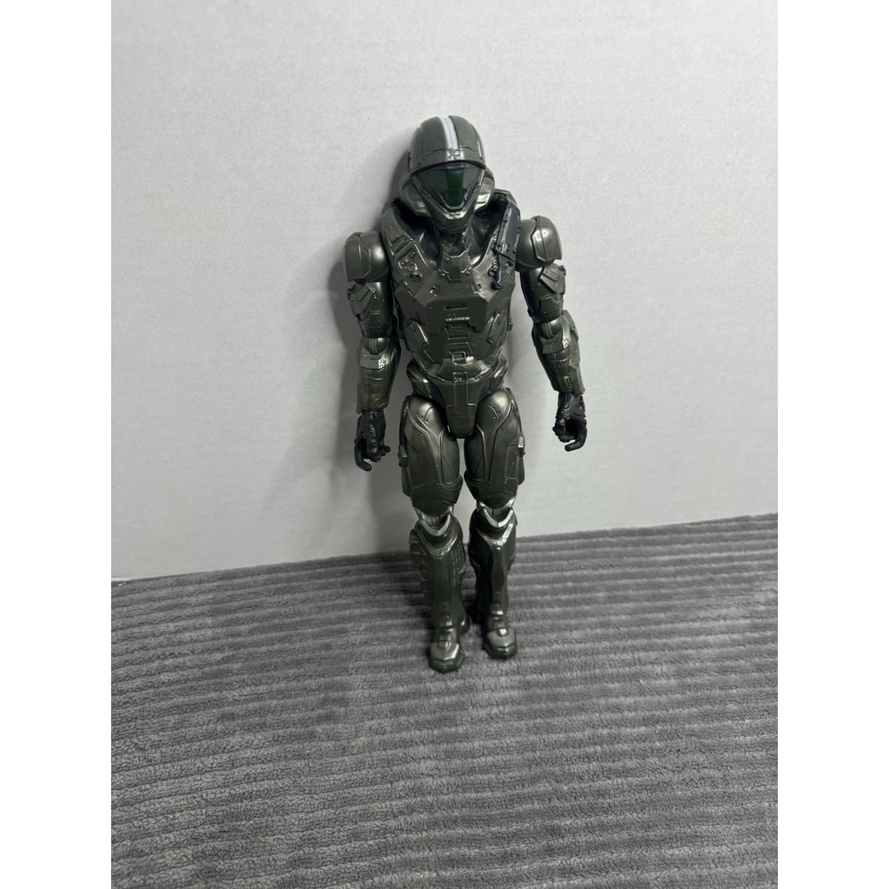 2016 Mattel Microsoft‎ Halo Universe Buck Poseable Plastic Action Figure